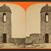 Watch Tower of Old Fort San Marco.