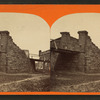 Draw bridge of Old Fort San Marco.