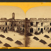 Old Fort San Marco, now Fort Marion.