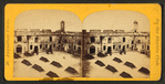 Old Fort San Marco, now Fort Marion.