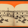 Interior of Old Fort San Marco.