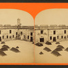 Interior of Old Fort San Marco.