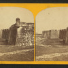 Old St. Marks Fort, St. Augustine, Florida.