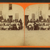 Group portrait of the Native American prisoners