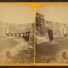 The Old Spanish Fort.  St. Augustine, Fla. (The Drawbridge).