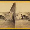 Interior view of the old Spanish Castle, 'St. Marcus'. St. Augustine, Fla.