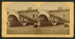 Interior. Old Spanish Fort, St. Augustine, Florida.