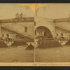Interior. Old Spanish Fort, St. Augustine, Fla.