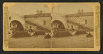 Interior. Old Spanish Fort, St. Augustine, Fla.