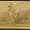 Old Spanish Fort, built 1620.  St. Augustine, Fla.