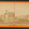 Southwest view. Fort San Marco, Fla.