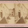 The Chapel and Dungeon, Fort Marion, St. Augustine.