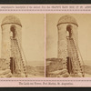 The Look-out Tower, Fort Marion. St. Augustine.