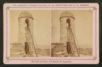 The Look-out Tower, Fort Marion. St. Augustine.