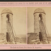 The Look-out Tower, Fort Marion. St. Augustine.