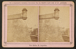 Fort Marion, St. Augustine.