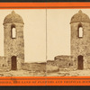 Watch Tower of the Old Spanish Fort, at St. Augustine, Florida.