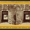 The Doorway of the Fort.