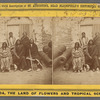 Group of the 3 most celebrated Indian Chiefs and 2 women prisoners, confined in the Old Spanish Fort as prisoners of war