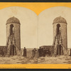 Tower in the Old Fort.