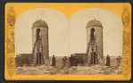 Tower in the Old Fort.