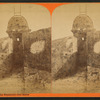 The Watch Tower, Fort Marion, Florida.