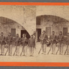 Indian guard, confined in Fort Marion, St. Augustine, Fla.