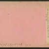 Section. Fort Marion, Looking east. St. Augustine, Fla.
