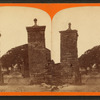 City gate. St. Augustine, Fla.