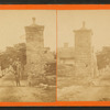 City gates.