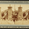 City gates of St. Augustine, Florida.