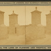 City gates of St. Augustine, Florida.