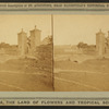 City gates of St. Augustine, Florida.