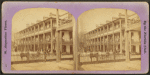 Magnolia House, St. Augustine, Fla.
