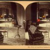 Ponce de Leon Hotel Parlors, St. Augustine, Florida.