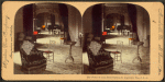 Ponce de Leon Hotel Parlors, St. Augustine, Florida.
