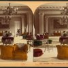 Alcazar Hotel (parlor), St. Augustine, Florida.