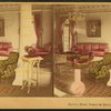 Parlor,  Ponce de Leon Hotel, Florida.