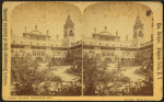 The Court, Ponce de Leon Hotel.