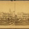 Ponce de Leon Hotel, St. Augustine, Florida.