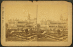 Ponce de Leon Hotel, St. Augustine, Florida.