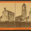 The Old Spanish Light House.