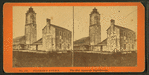 The Old Spanish Light House.
