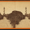 Lighthouse at St. Augustine.