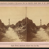 Lighthouse, Anastasia Island from the sea.