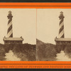 Light House at St. Augustine.