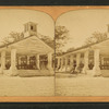 Old Slave Market. St. Augustine, Fla.