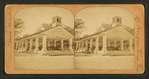 Old Slave Market. St. Augustine, Fla.
