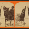 Spanish Monument in the Plaza.