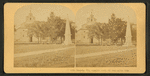 Interior. Old Spanish Fort. St. Augustine, Fla.